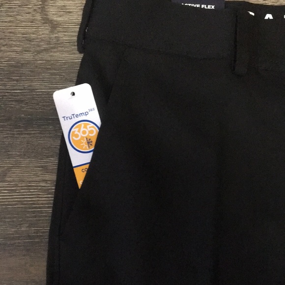 Mens Haggar slim pants - Picture 8 of 9